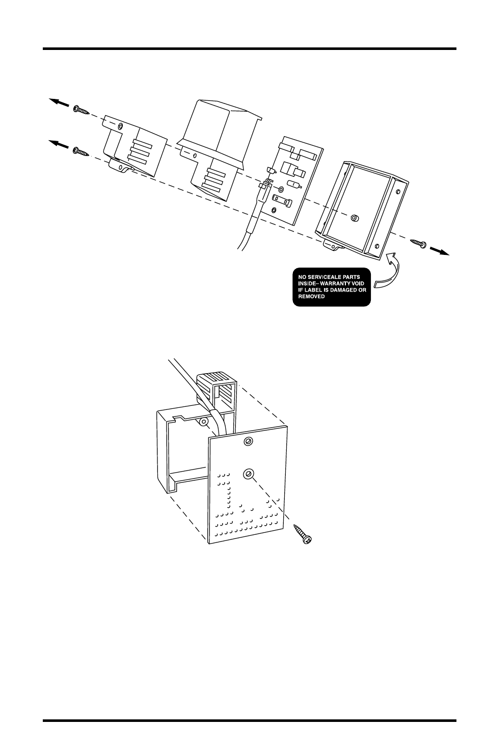 DAVIS Fan-Aspirated Radiation Shield User Manual | Page 5 / 24