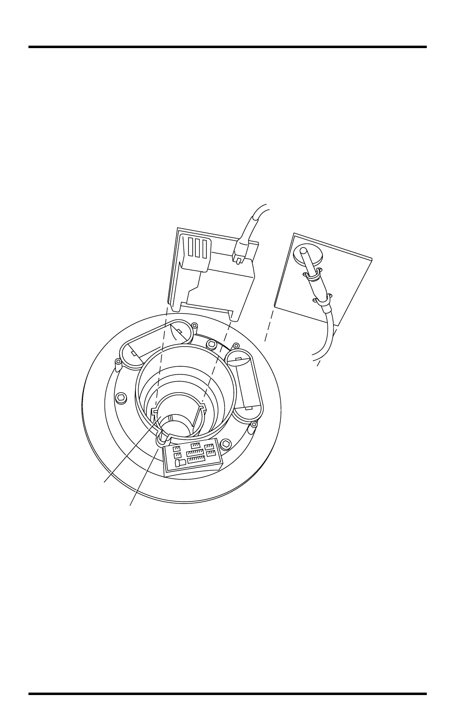 Installing the sensor board | DAVIS Fan-Aspirated Radiation Shield User Manual | Page 6 / 24