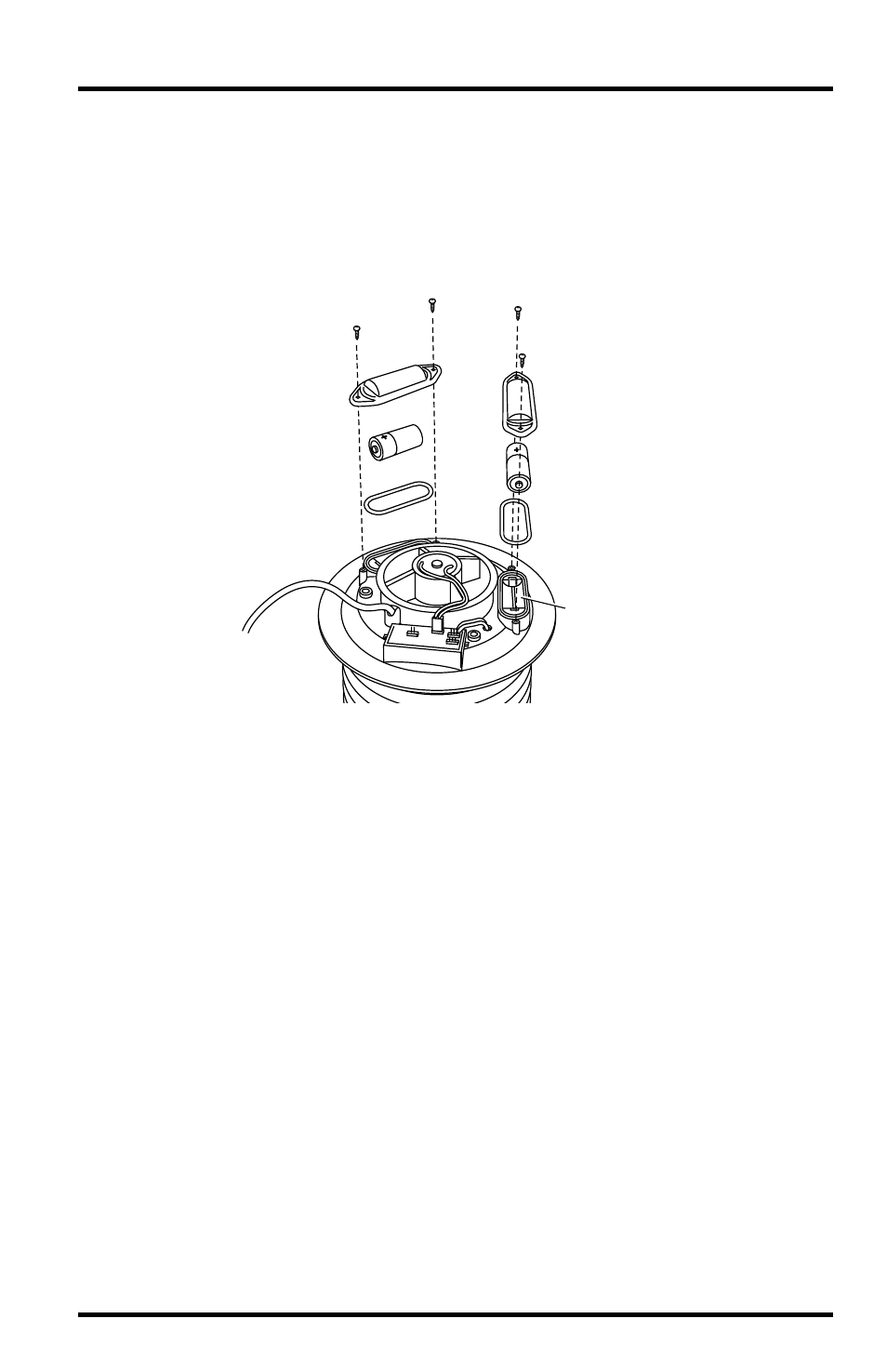 DAVIS Fan-Aspirated Radiation Shield User Manual | Page 9 / 24