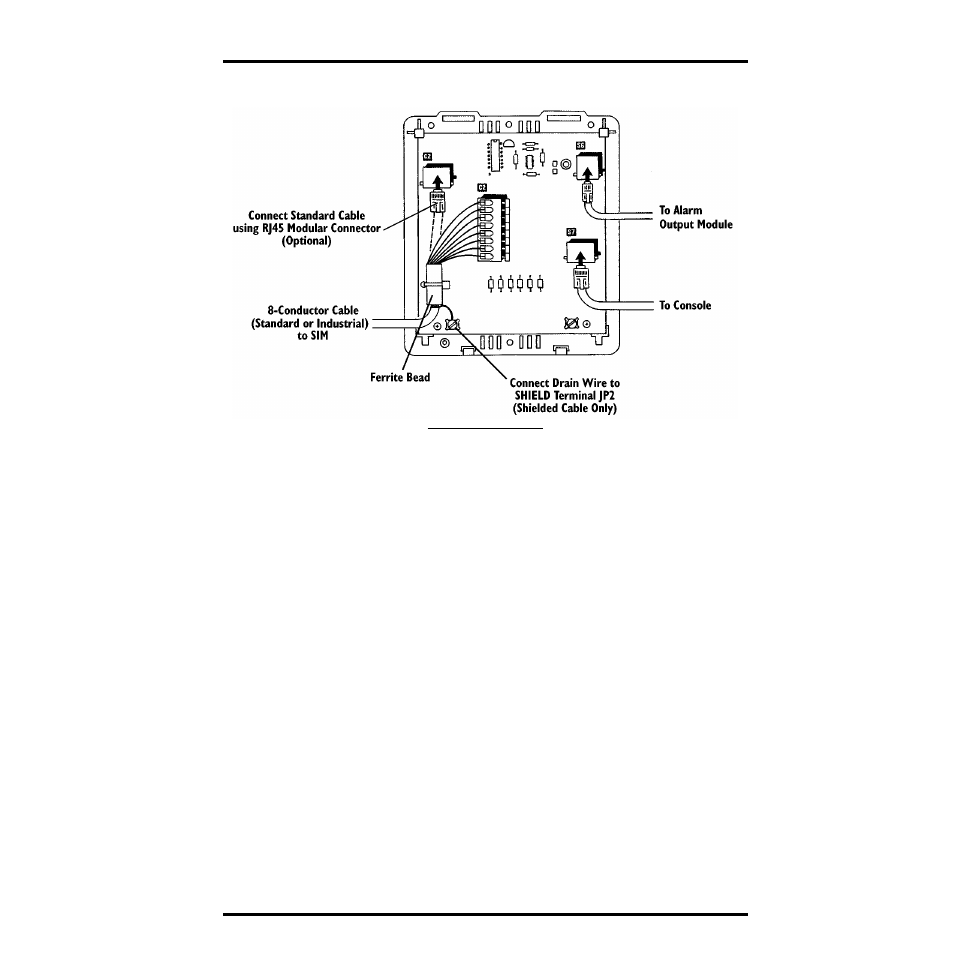 DAVIS Interface Cable Adapter Module User Manual | Page 5 / 8