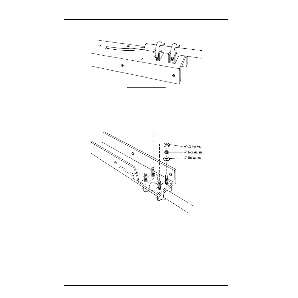 DAVIS Sensor Mounting Arm for GroWeather, EnviroMonitor, Weather Monitor & Wizard User Manual | Page 10 / 16