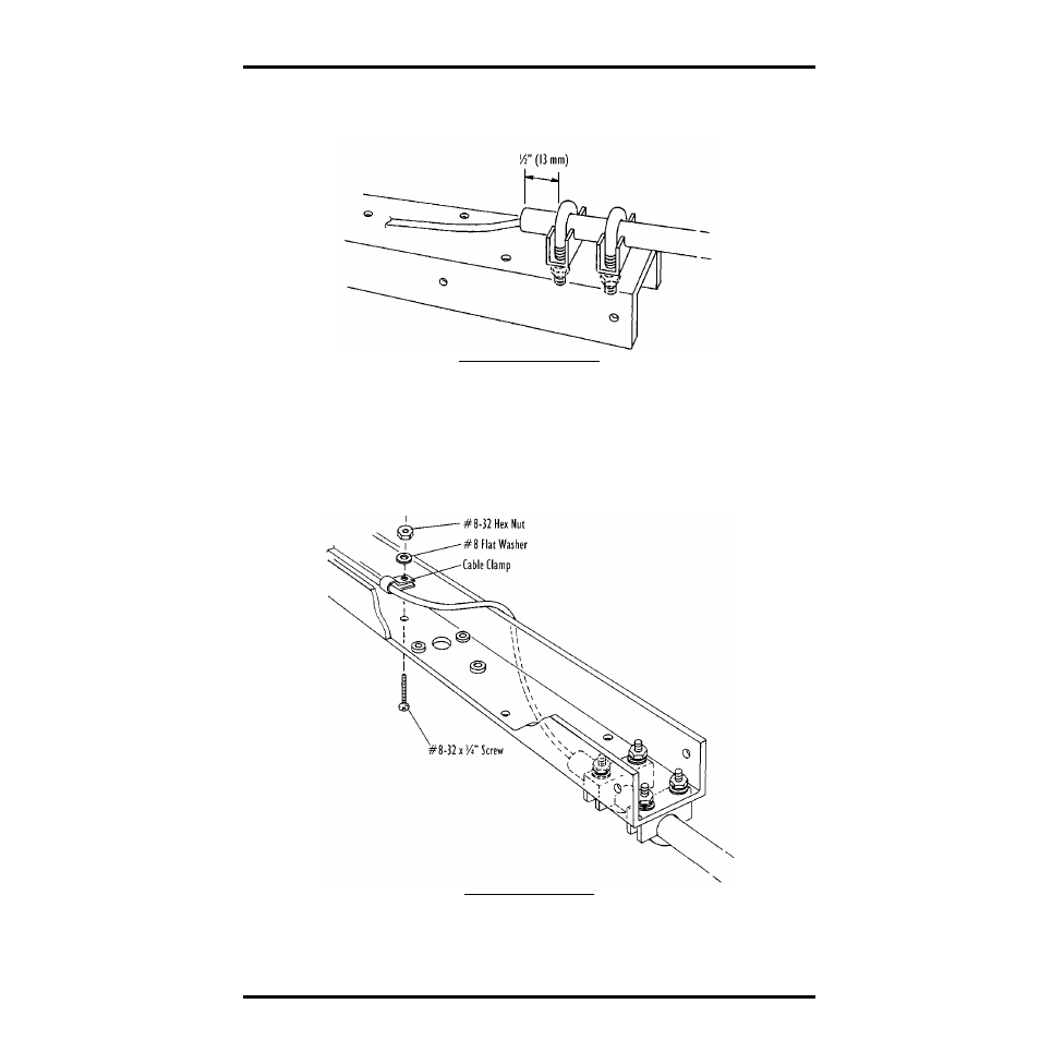 DAVIS Sensor Mounting Arm for GroWeather, EnviroMonitor, Weather Monitor & Wizard User Manual | Page 11 / 16