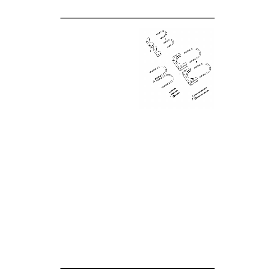 Tools and materials needed, Assembling the sensor mounting arm | DAVIS Sensor Mounting Arm for GroWeather, EnviroMonitor, Weather Monitor & Wizard User Manual | Page 2 / 16