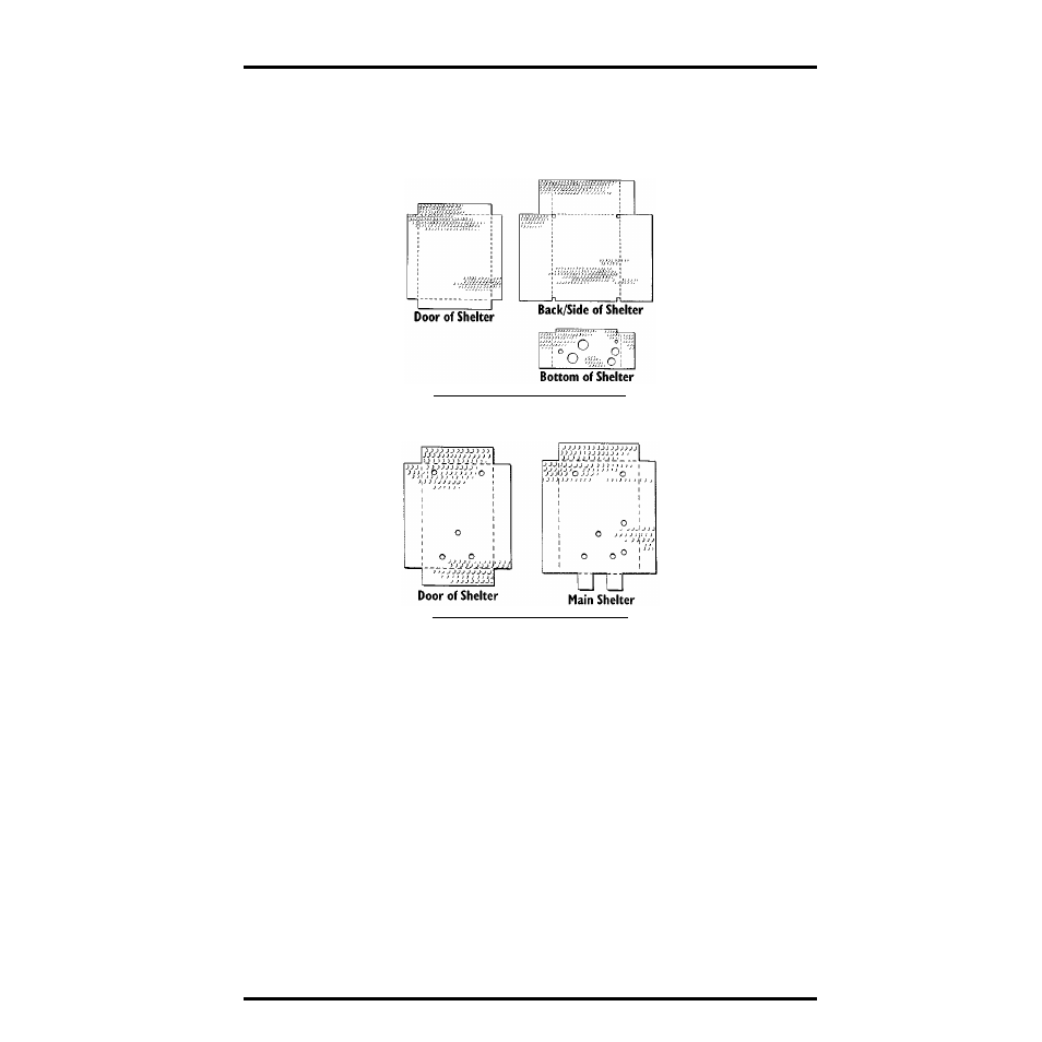 Insulation blankets, Tools and materials needed for installation | DAVIS Shelter Heaters User Manual | Page 3 / 12