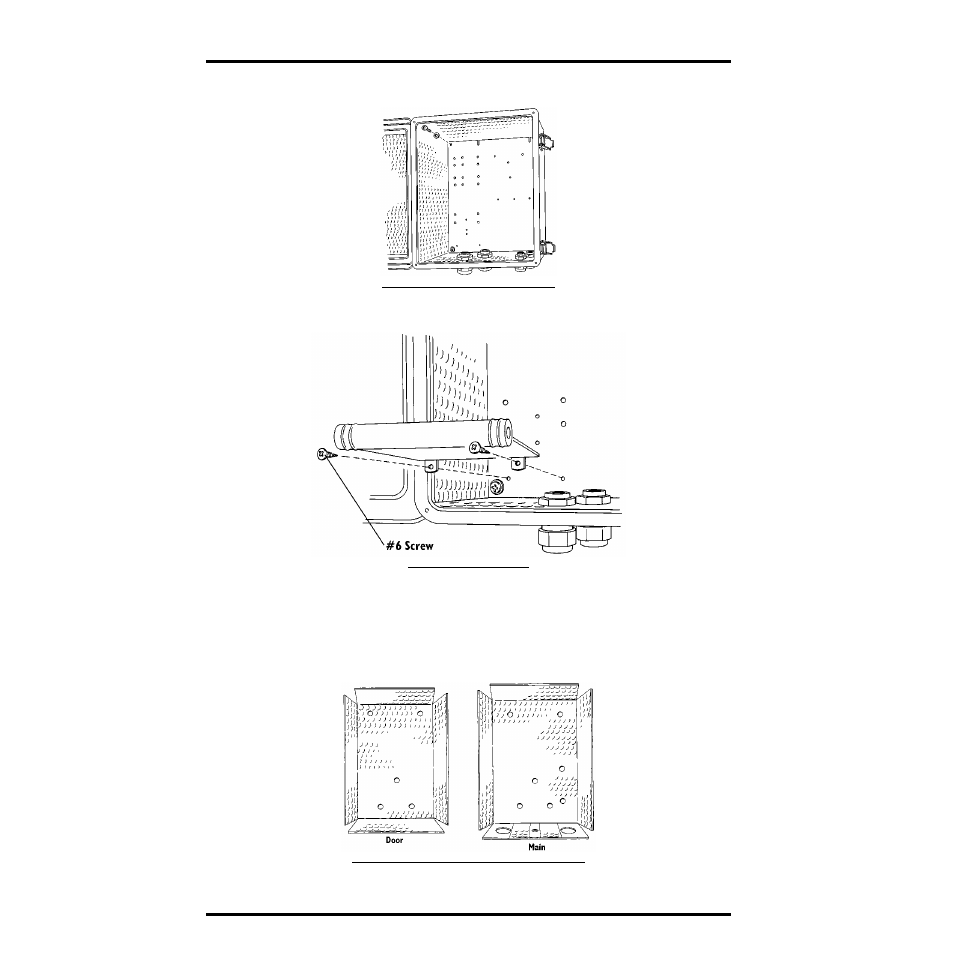 Installing in the multi-purpose shelter | DAVIS Shelter Heaters User Manual | Page 6 / 12