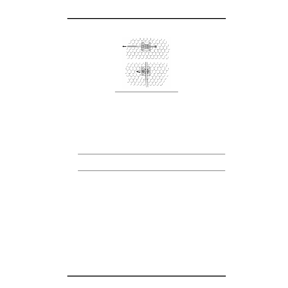 Routing the cables, Attaching cable to power unit | DAVIS Shelter Heaters User Manual | Page 9 / 12