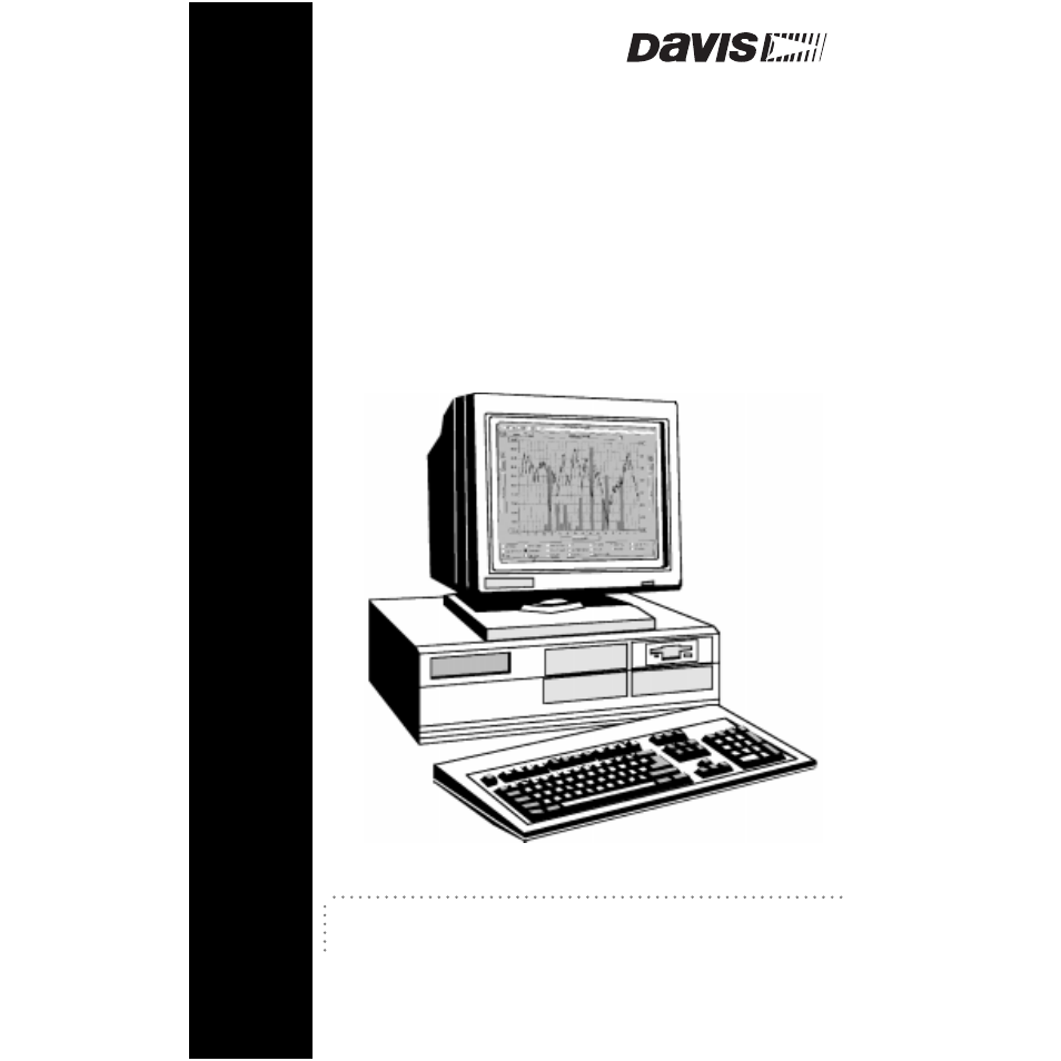 Software user’s guide, Eather | DAVIS WeatherLink for Windows 4.0 User Manual | Page 3 / 116