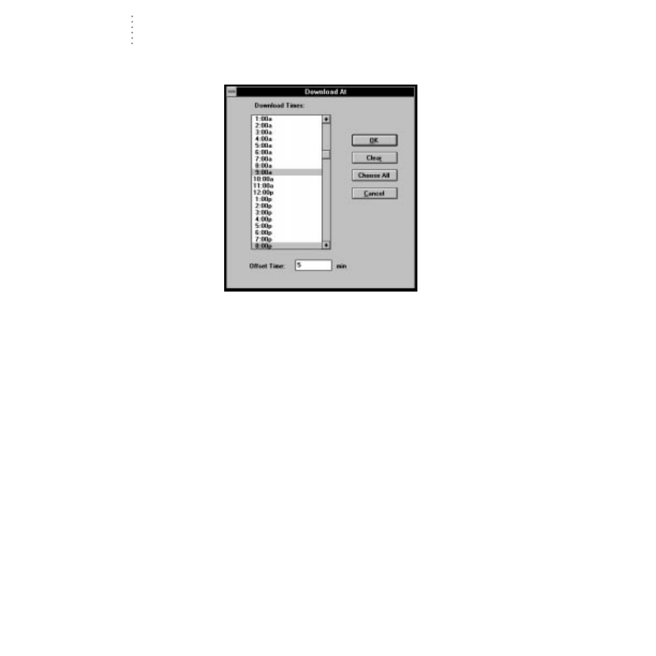 Auto fax | DAVIS WeatherLink for Windows 4.0 User Manual | Page 41 / 116