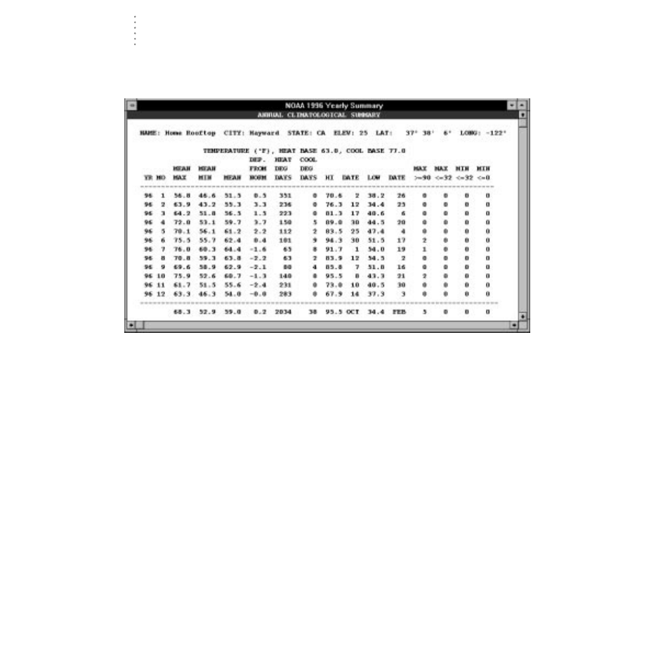 DAVIS WeatherLink for Windows 4.0 User Manual | Page 49 / 116