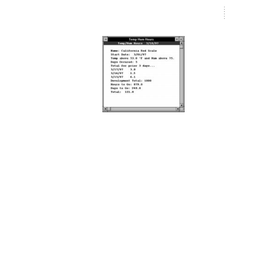 DAVIS WeatherLink for Windows 4.0 User Manual | Page 56 / 116