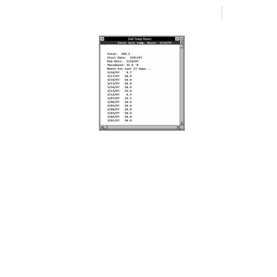 DAVIS WeatherLink for Windows 4.0 User Manual | Page 58 / 116