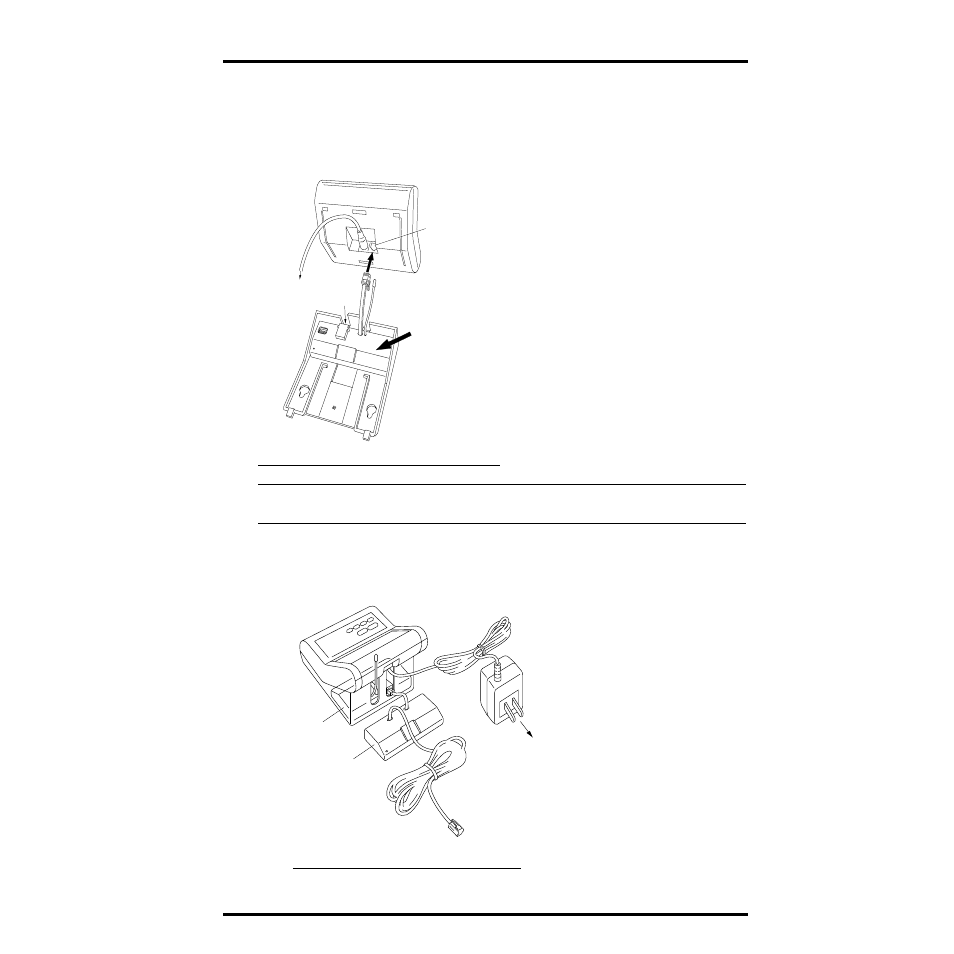 Attaching a weatherlink data logger (optional) | DAVIS ConsoleLink User Manual | Page 3 / 8