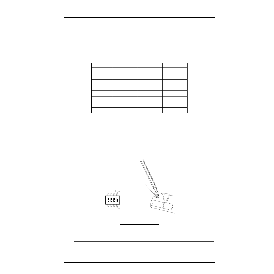 Setting the transmitter id code, To change to another transmitter id code, Id c | DAVIS ConsoleLink User Manual | Page 5 / 8