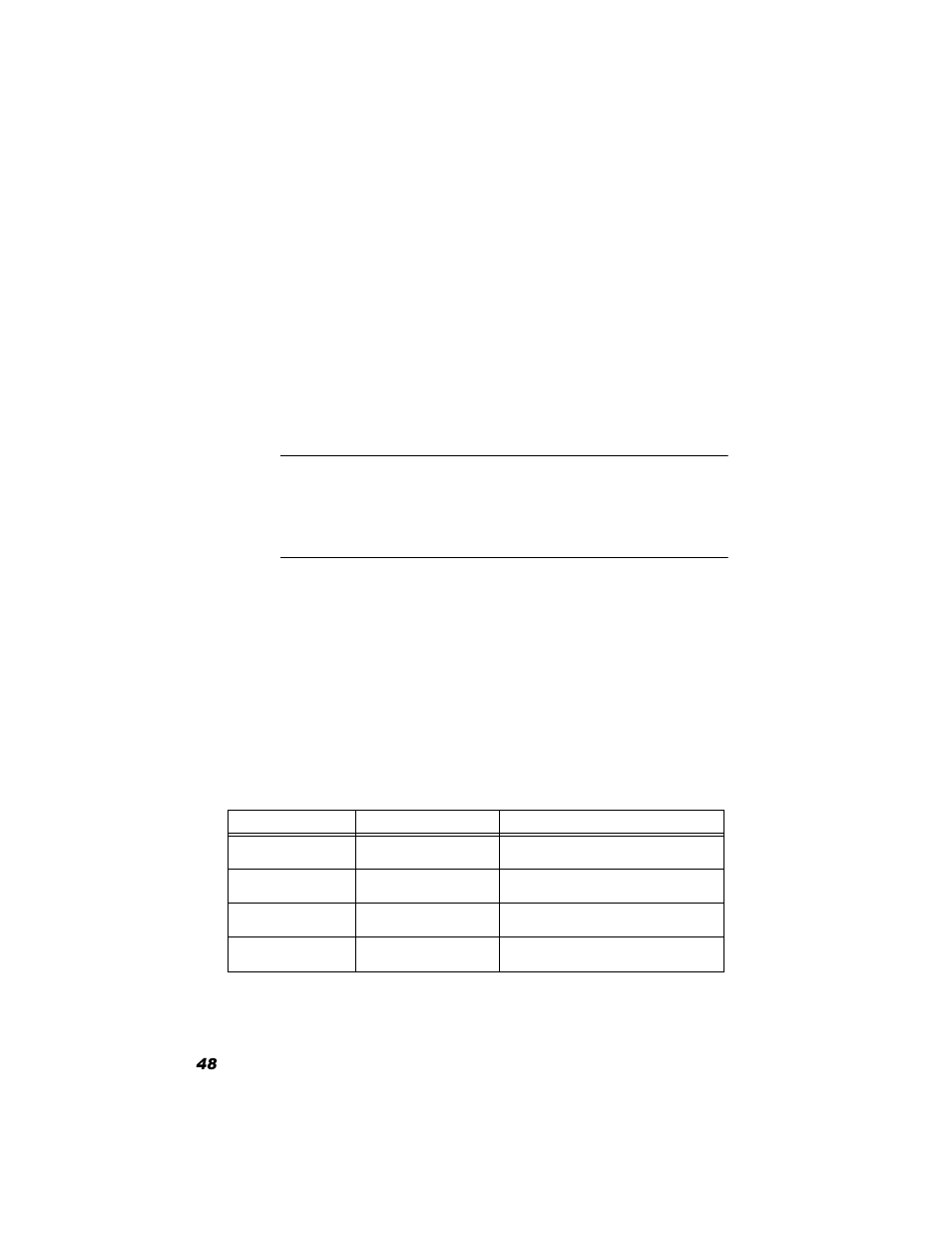 Uv (ultra violet) radiation, Uv meds | DAVIS Vantage Pro Console User Manual | Page 52 / 60