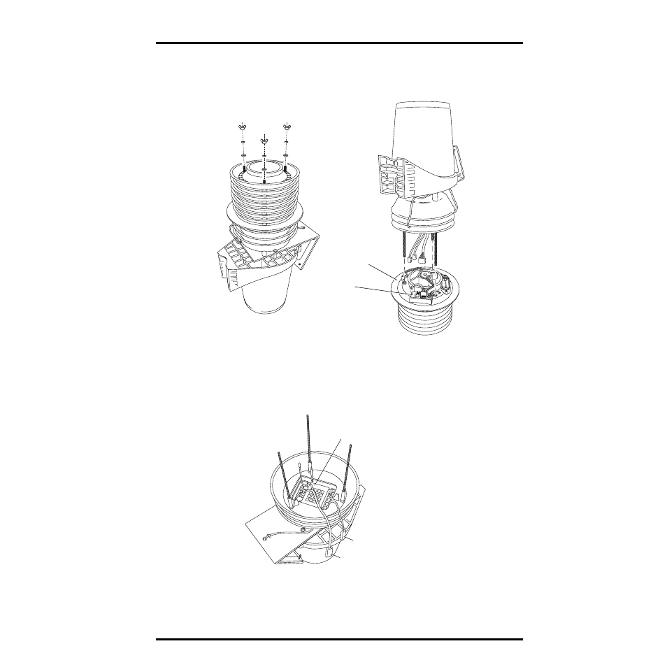 DAVIS Vantage Pro ISS Fan-Aspirated Add. 2003 & earlier User Manual | Page 5 / 12