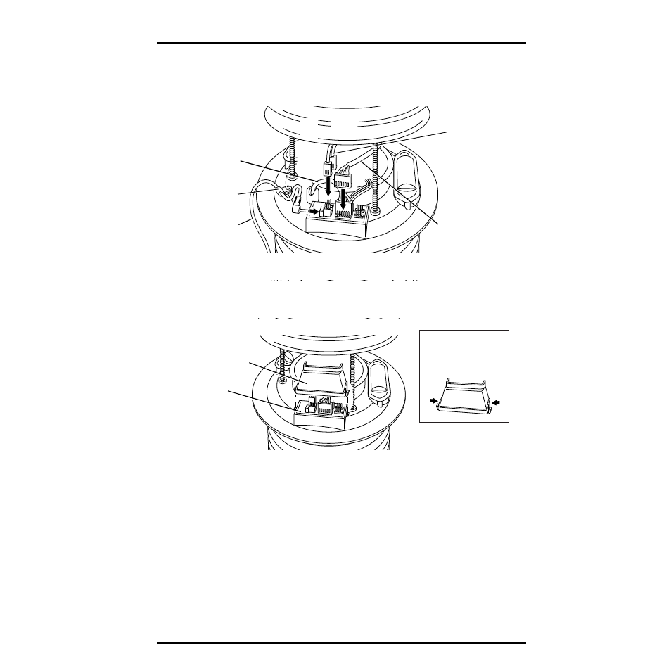 Preparing the rain collector, Choosing a site for the iss | DAVIS Vantage Pro ISS Fan-Aspirated Add. 2003 & earlier User Manual | Page 9 / 12