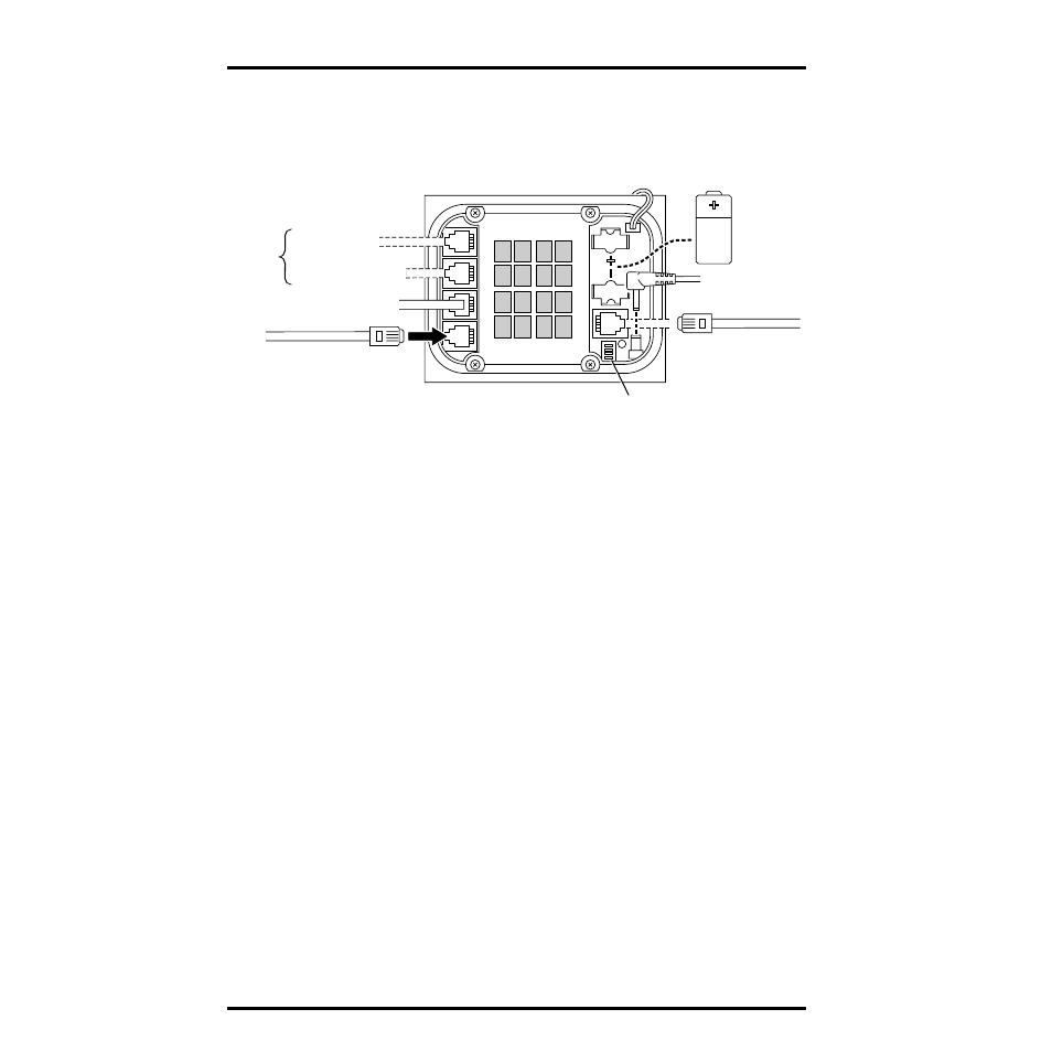 Sensor interface module (sim), Connecting anemometer to sim, Applying power to iss | DAVIS Vantage Pro ISS, 2002 & earlier User Manual | Page 10 / 32