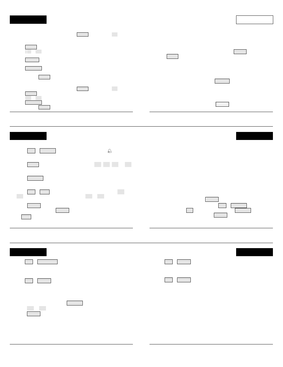 Station diagnostics, Set alarm, Rain day chill | DAVIS Vantage Pro Quick Reference Guide User Manual | Page 2 / 6