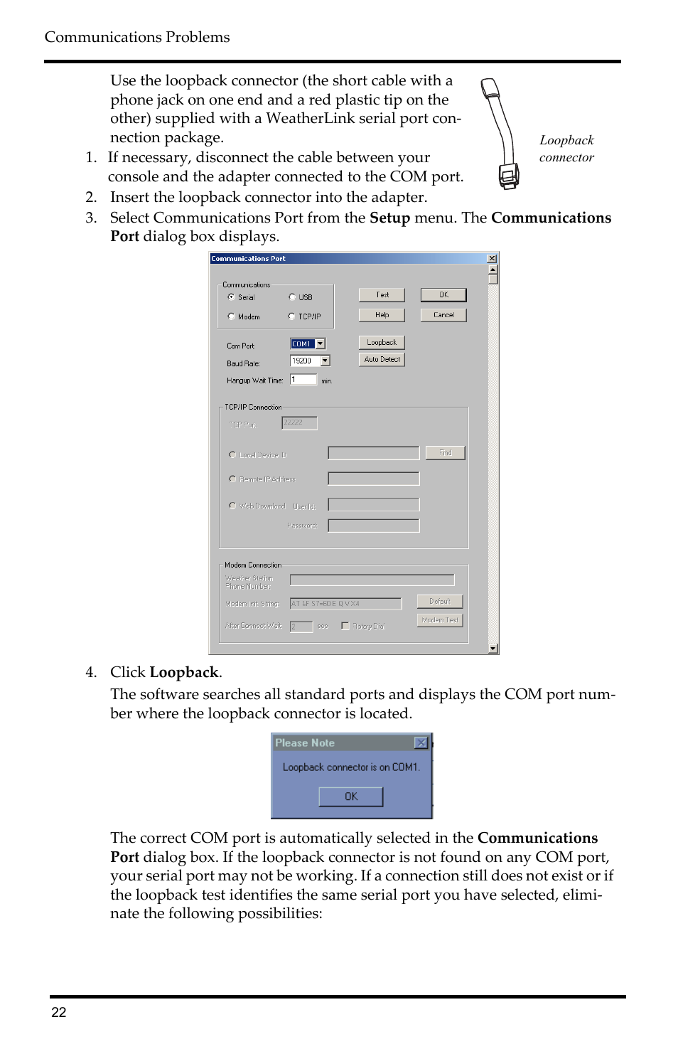 DAVIS WeatherLink Getting Started Guide: Vantage Stations User Manual | Page 24 / 32