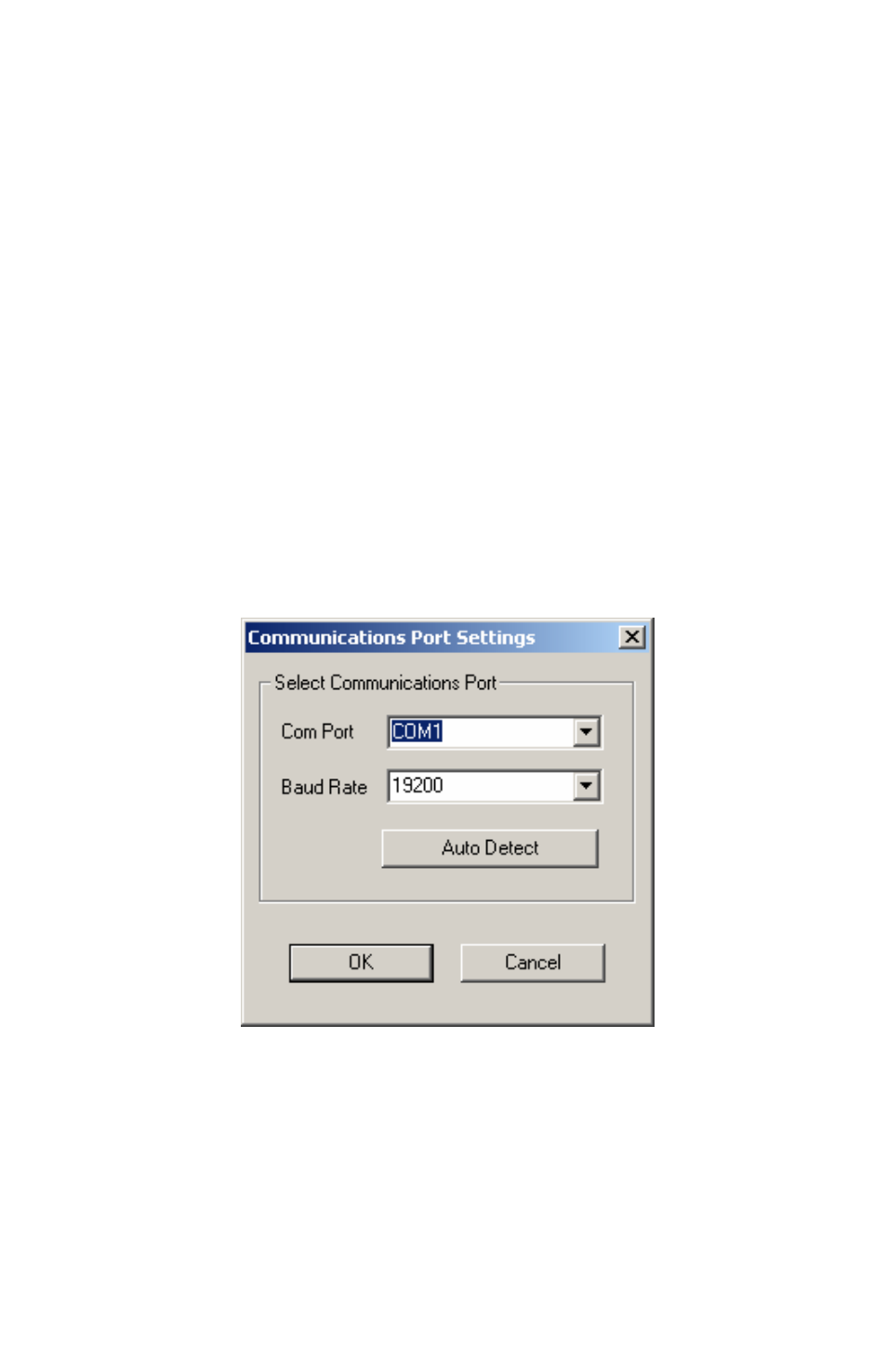 Finding the correct serial port | DAVIS WeatherLink Irrigation Add. User Manual | Page 3 / 16