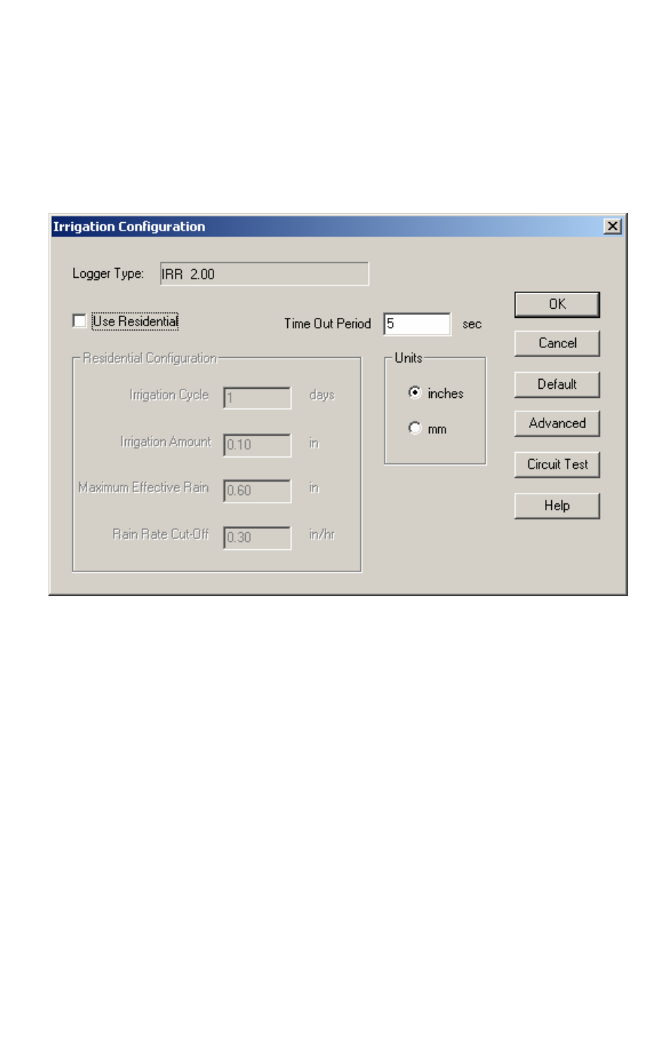 DAVIS WeatherLink Irrigation Add. User Manual | Page 4 / 16