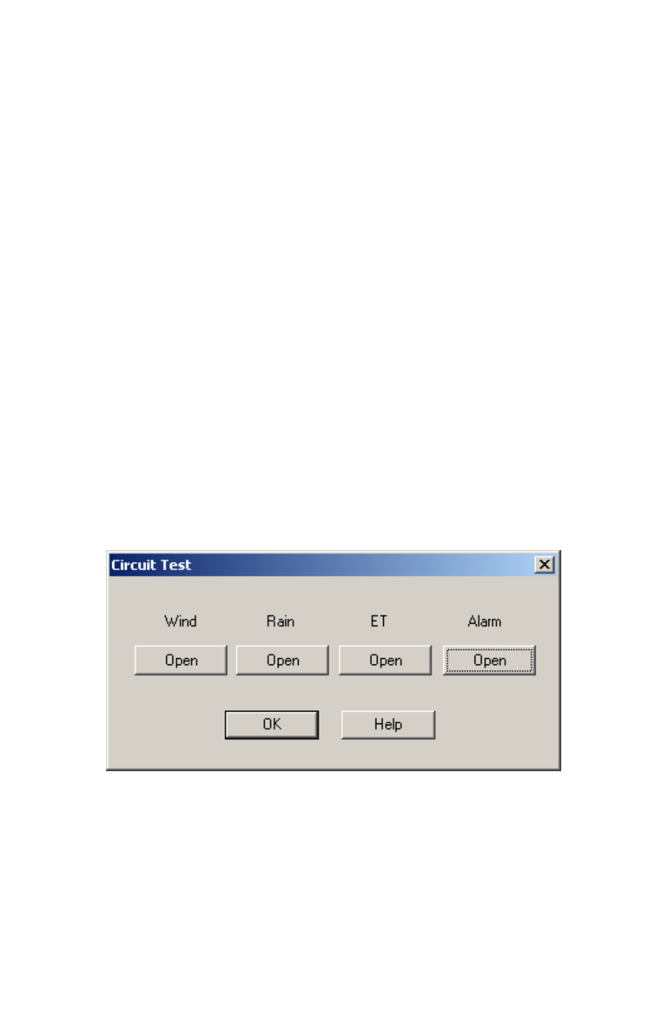 DAVIS WeatherLink Irrigation Add. User Manual | Page 7 / 16