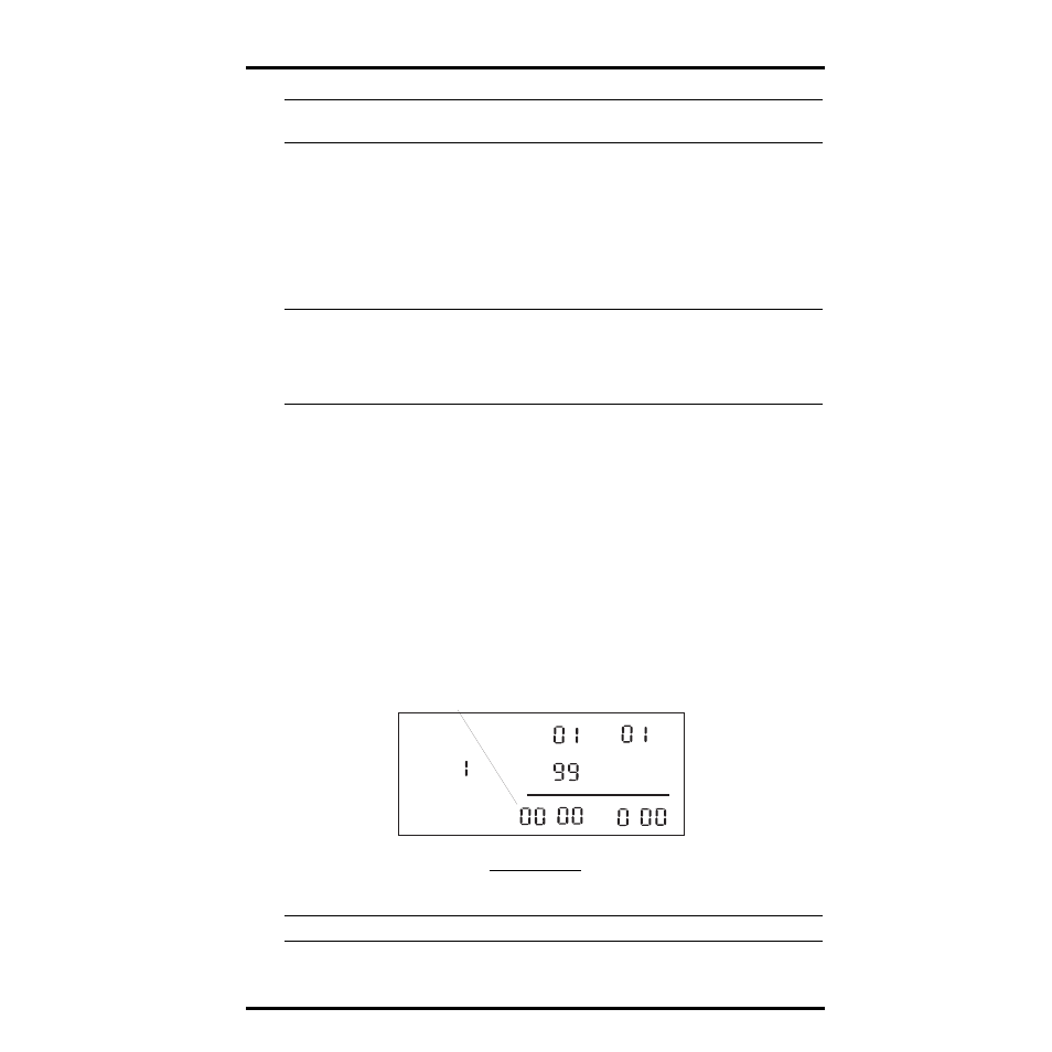 To set the unit to power saving mode, To restore the unit to normal power mode, Setting up the current information | To set the time | DAVIS Weather Echo/Echo Plus (7602, 7603) User Manual | Page 11 / 24