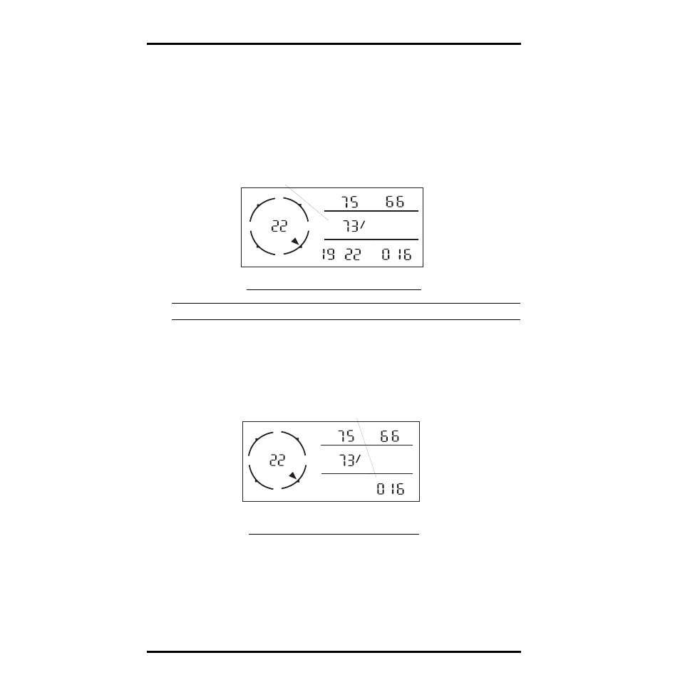 DAVIS Weather Echo/Echo Plus (7602, 7603) User Manual | Page 16 / 24