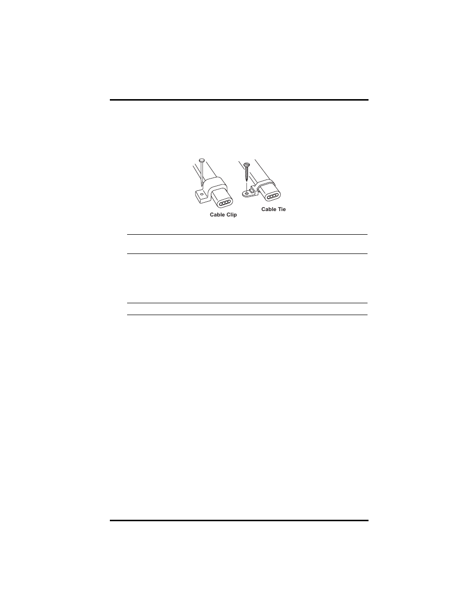 A note on securing cables, Contacting davis instruments, Specifications | DAVIS Wireless Temp/Hum Station, 2003 & newer User Manual | Page 11 / 12
