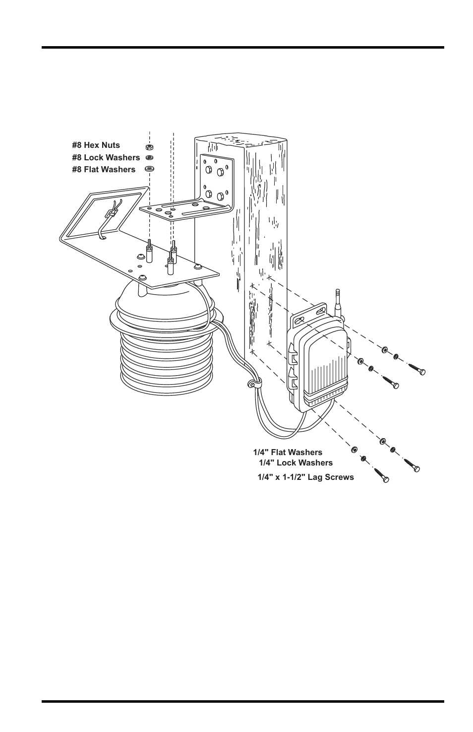 DAVIS Wireless Temp/Hum Station Fan Asp., 2003 & newer User Manual | Page 15 / 20