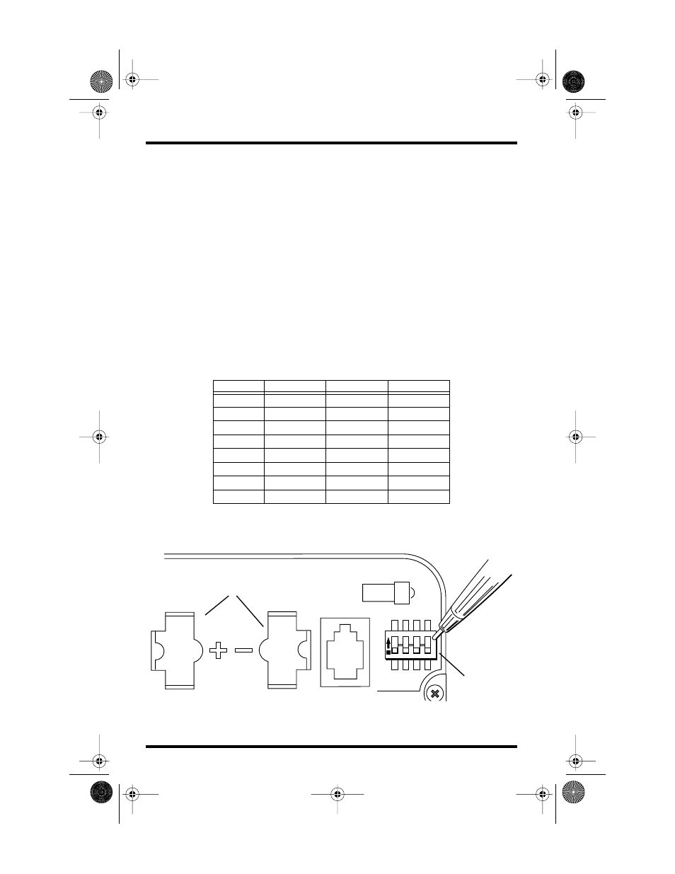 DAVIS Wireless Temperature Station User Manual | Page 4 / 12