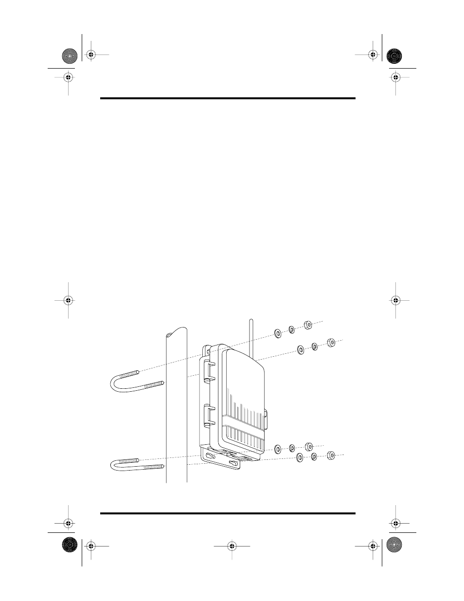 DAVIS Wireless Temperature Station User Manual | Page 8 / 12