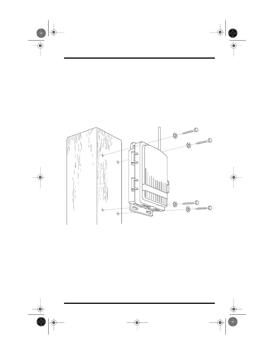 DAVIS Wireless Temperature Station User Manual | Page 9 / 12