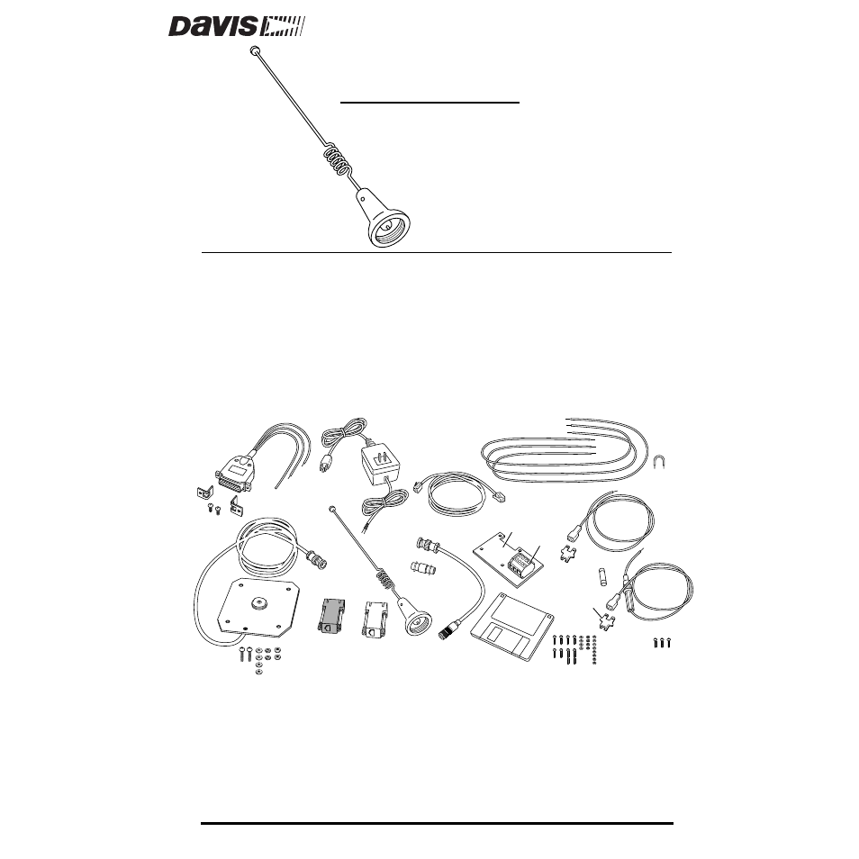 DAVIS Cellular Telephone Antenna Kit User Manual | 28 pages