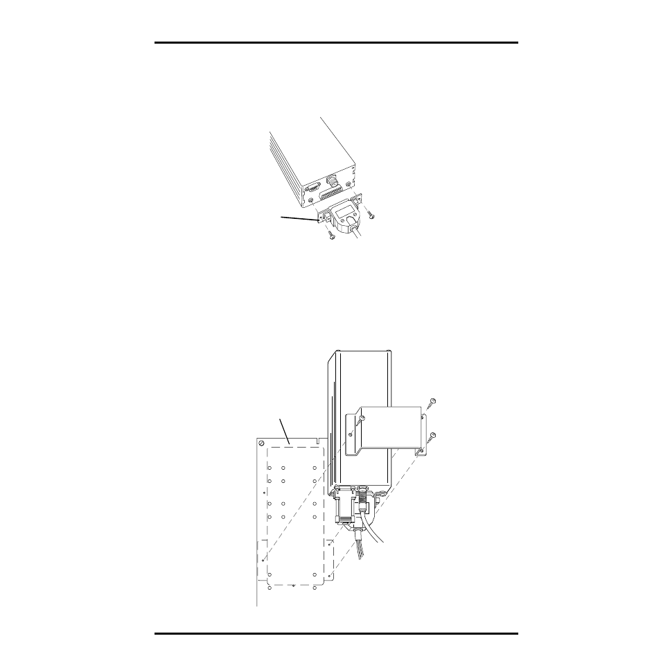 Installing cellular telephone modem | DAVIS Cellular Telephone Antenna Kit User Manual | Page 13 / 28