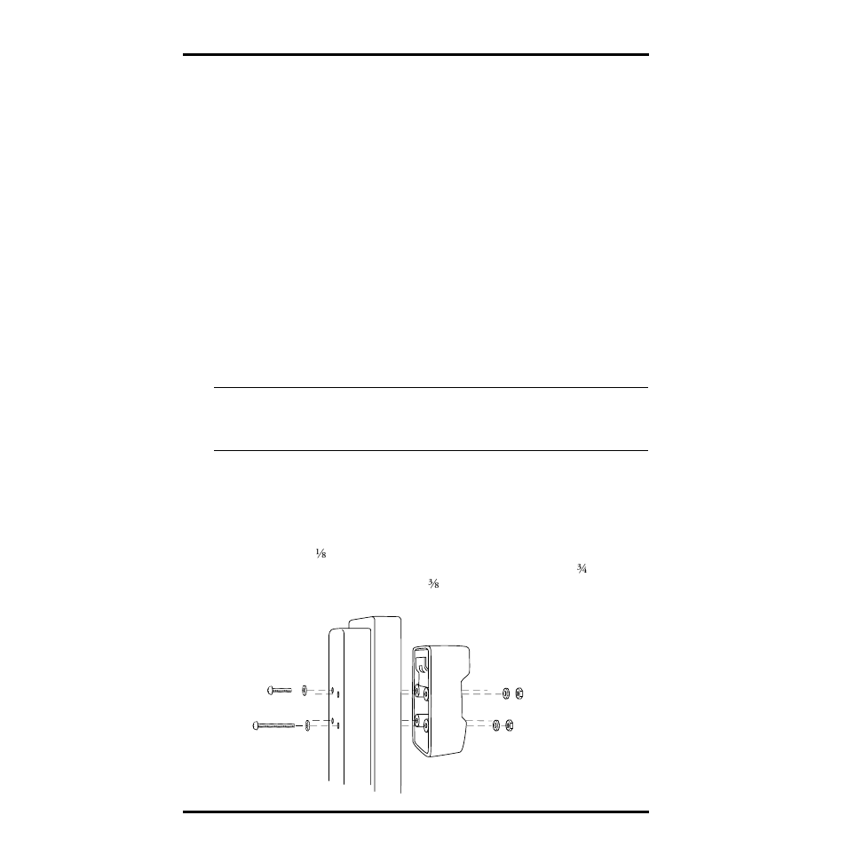 Installing handset and hang-up cups | DAVIS Cellular Telephone Antenna Kit User Manual | Page 20 / 28