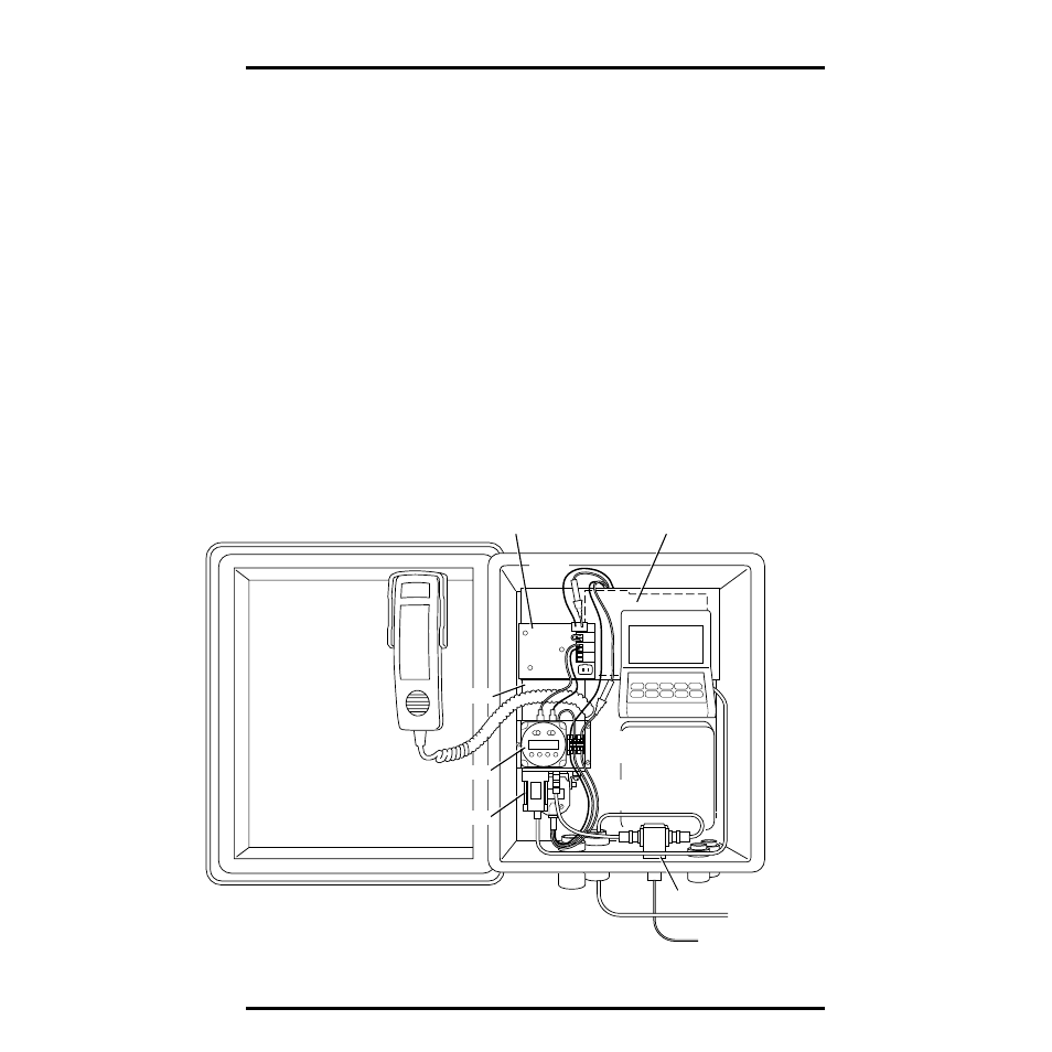 Solar-powered using timer | DAVIS Cellular Telephone Antenna Kit User Manual | Page 5 / 28