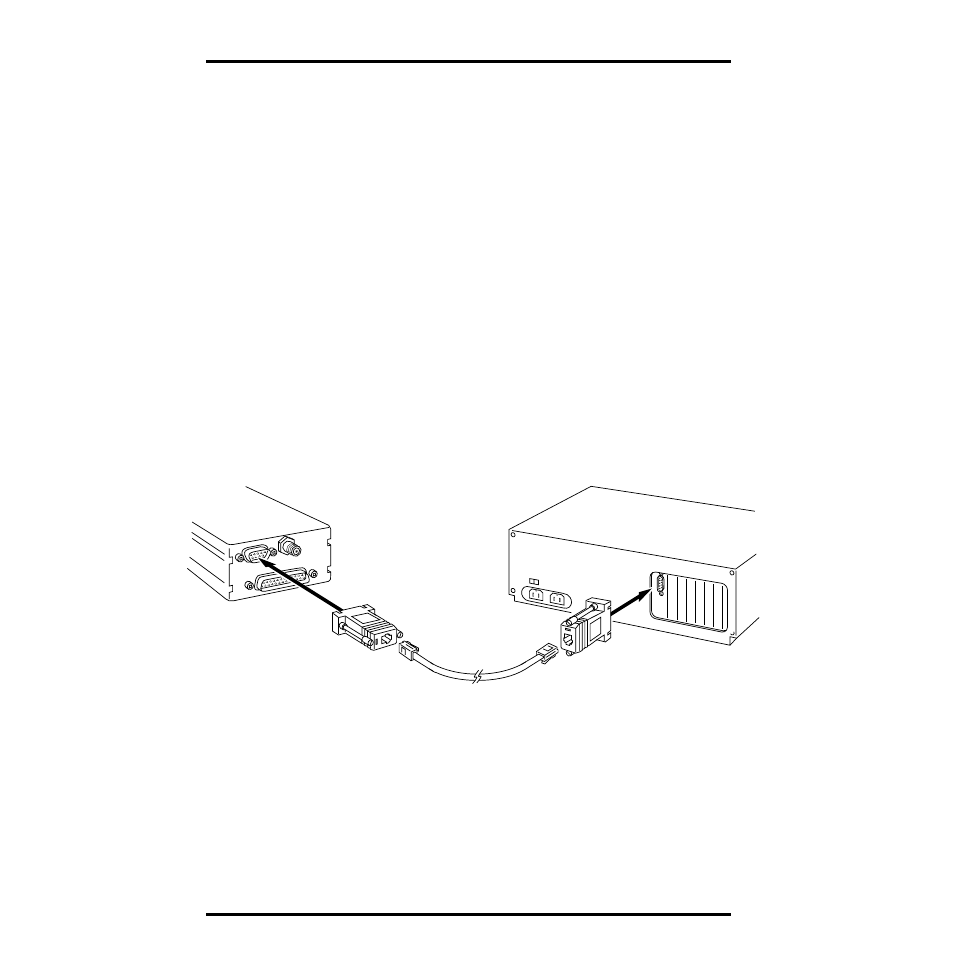 Configuring the cellular telephone modem, Connect the ctm to your computer | DAVIS Cellular Telephone Antenna Kit User Manual | Page 8 / 28