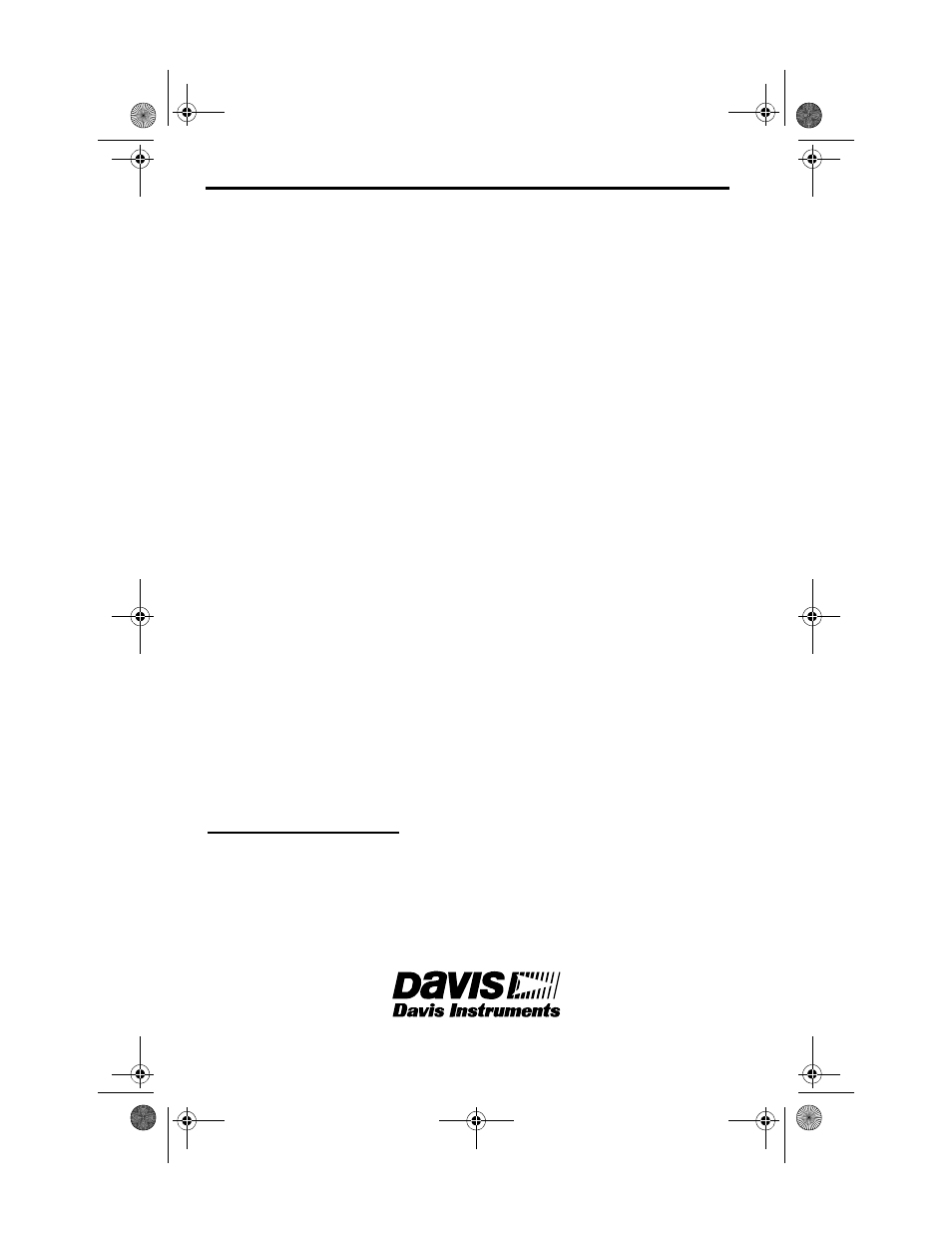 Ship to: davis instruments, Troubleshooting, Contacting davis technical support | 510) 670-0589 fax to technical support, Support@davisnet.com e-mail to technical support | DAVIS Vantage Pro ISS Retrofit Kit User Manual | Page 8 / 8