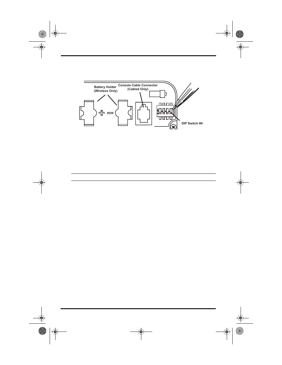 Powering the wireless iss sim, Davistalk transmitter id dip switch settings, Connect the sim power cable | Remove the battery from the old sim, Procedure 10. test communication | DAVIS Vantage Pro ISS Retrofit Kit for Fan-Aspirated Station User Manual | Page 10 / 24