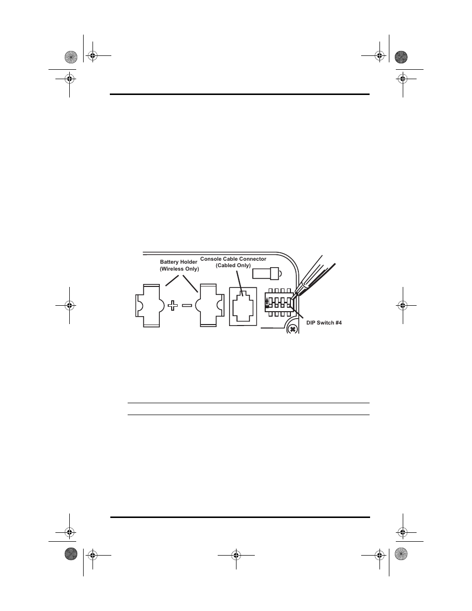 Procedure 7. power the sim, Powering the cabled iss sim, Powering the wireless iss sim | Davistalk transmitter id dip switch settings, Connect the sim power cable | DAVIS Vantage Pro ISS Retrofit Kit for Fan-Aspirated Station User Manual | Page 19 / 24
