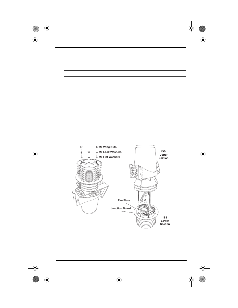 DAVIS Vantage Pro ISS Retrofit Kit for Fan-Aspirated Station User Manual | Page 3 / 24