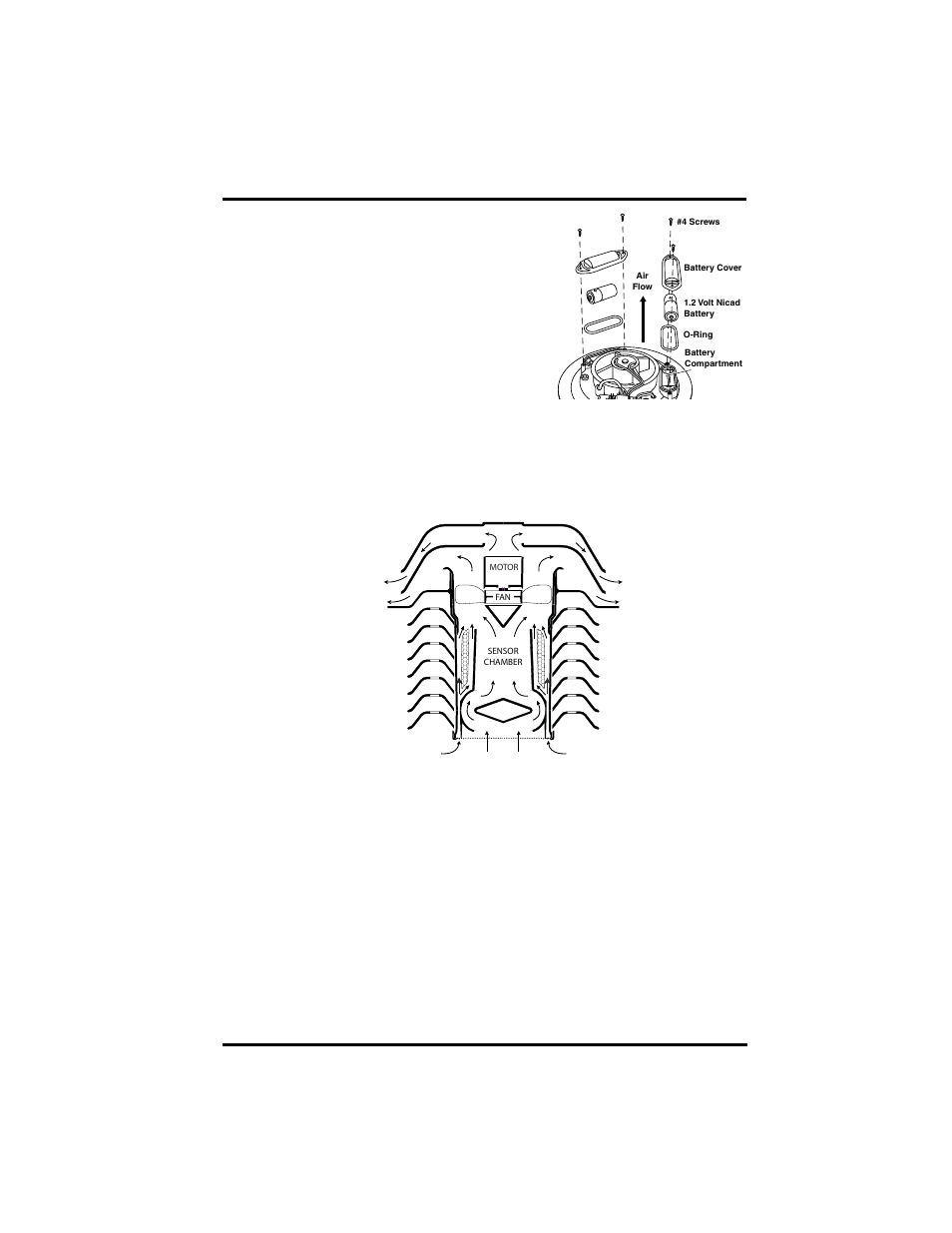 Theory of operation, Fan-aspirated shield specifications | DAVIS Vantage Pro2 with Fan/Shield User Manual | Page 7 / 8