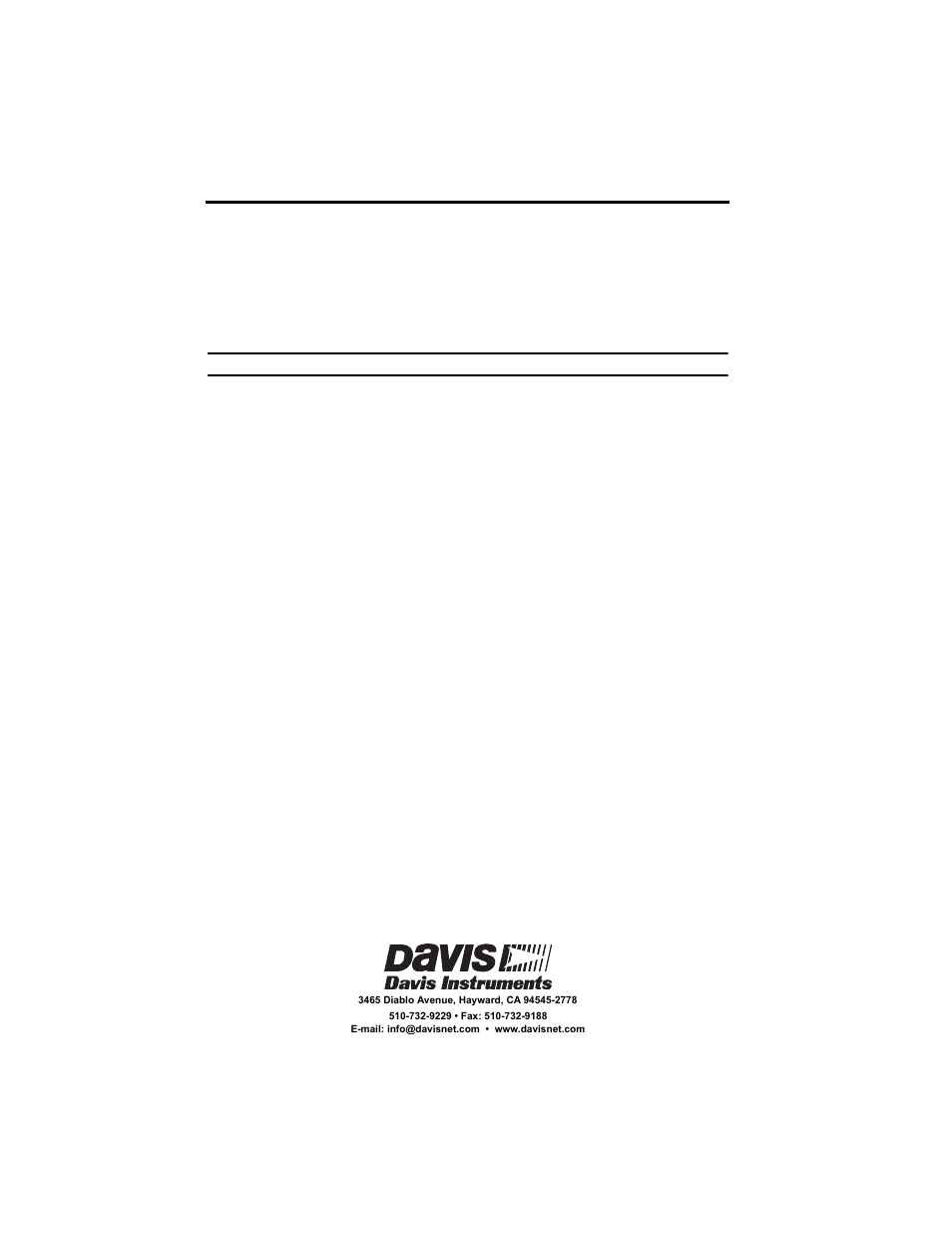 Fan-aspirated iss troubleshooting | DAVIS Vantage Pro2 with Fan/Shield User Manual | Page 8 / 8