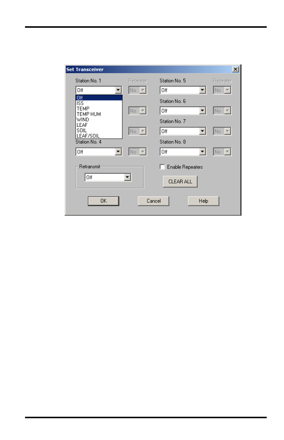 DAVIS Weather Envoy (6316, 6316C) User Manual | Page 16 / 32