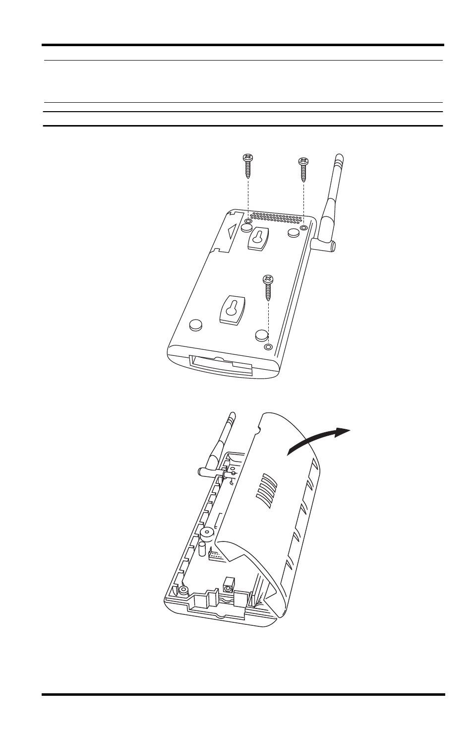 DAVIS Weather Envoy (6316, 6316C) User Manual | Page 5 / 32
