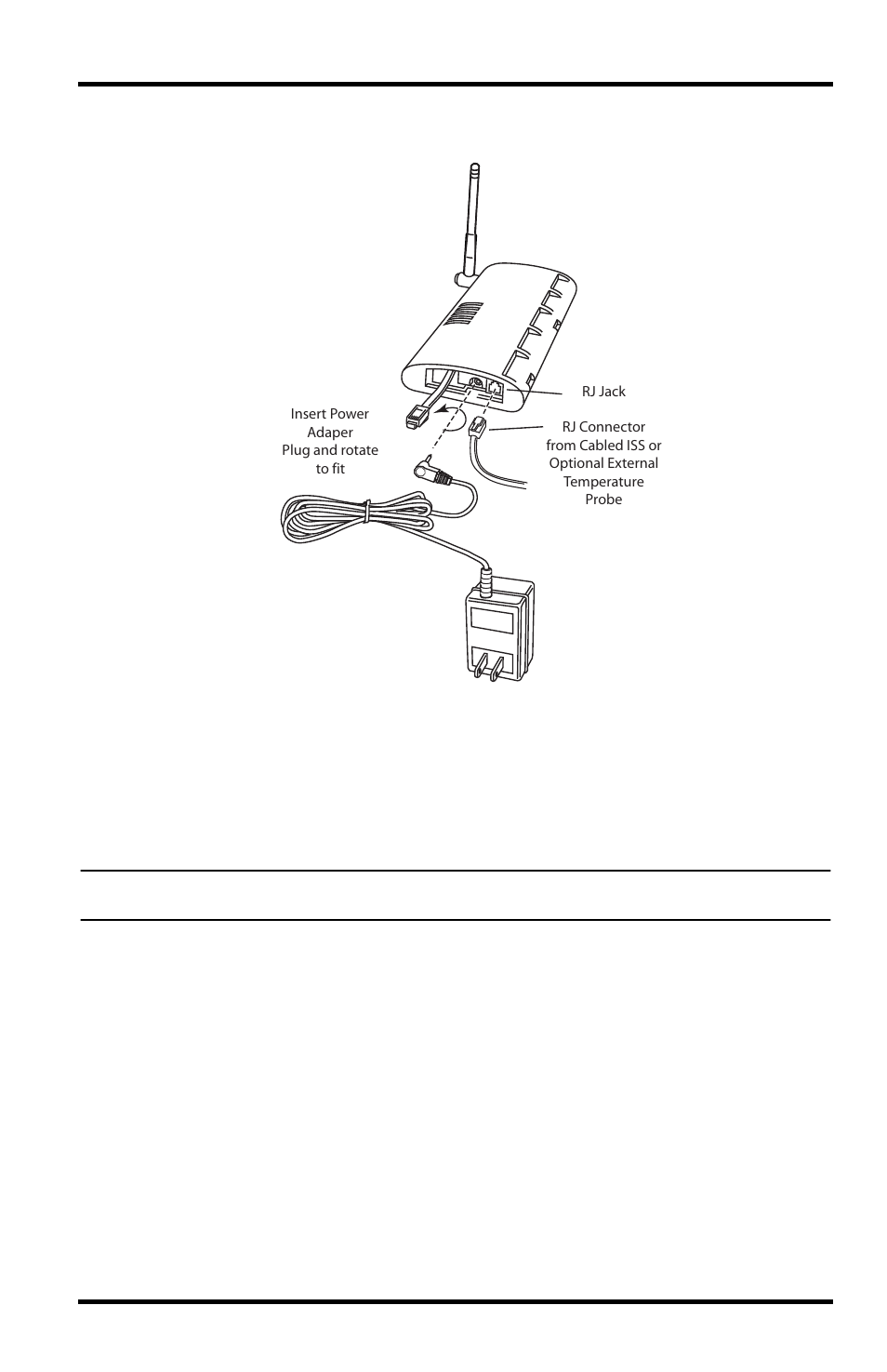 DAVIS Weather Envoy (6316, 6316C) User Manual | Page 8 / 32