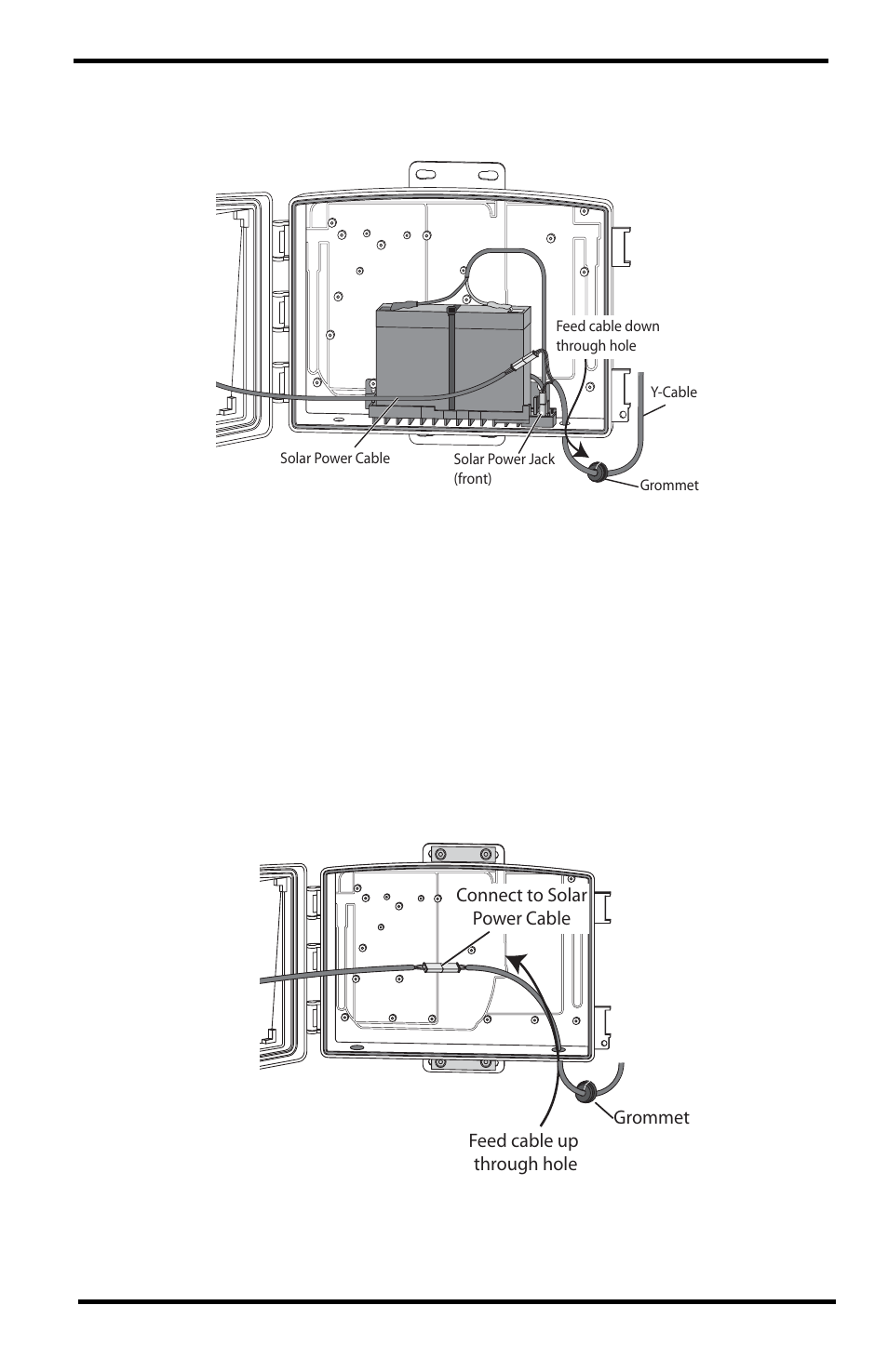 DAVIS Extra Solar Panel Kit (6616) User Manual | Page 4 / 7