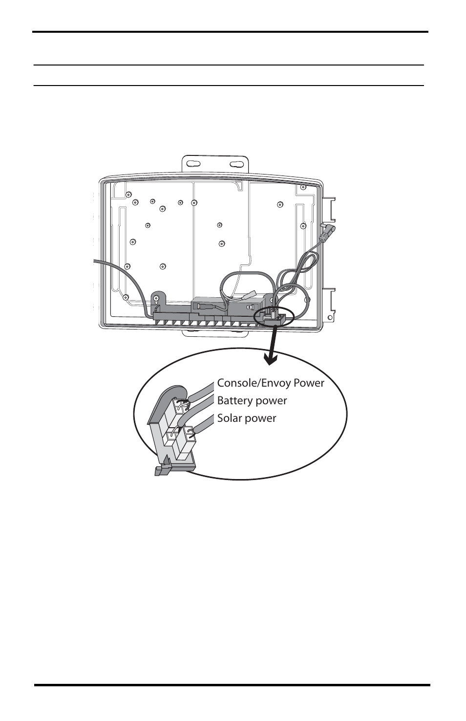 DAVIS Solar Power Kits (6612, 6614) User Manual | Page 11 / 23