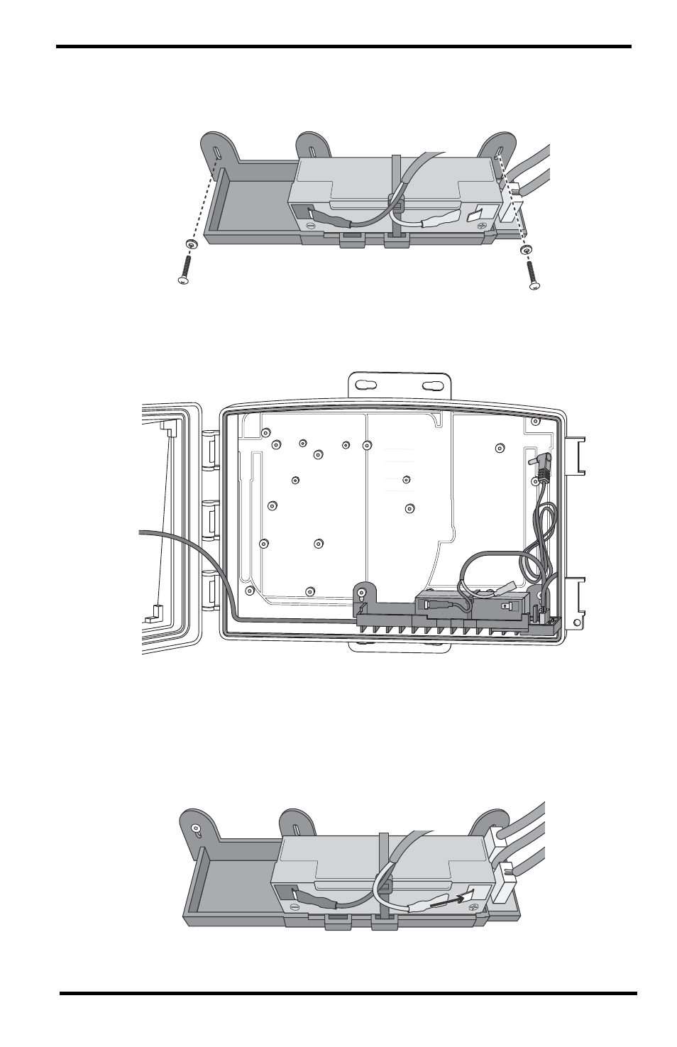 DAVIS Solar Power Kits (6612, 6614) User Manual | Page 12 / 23